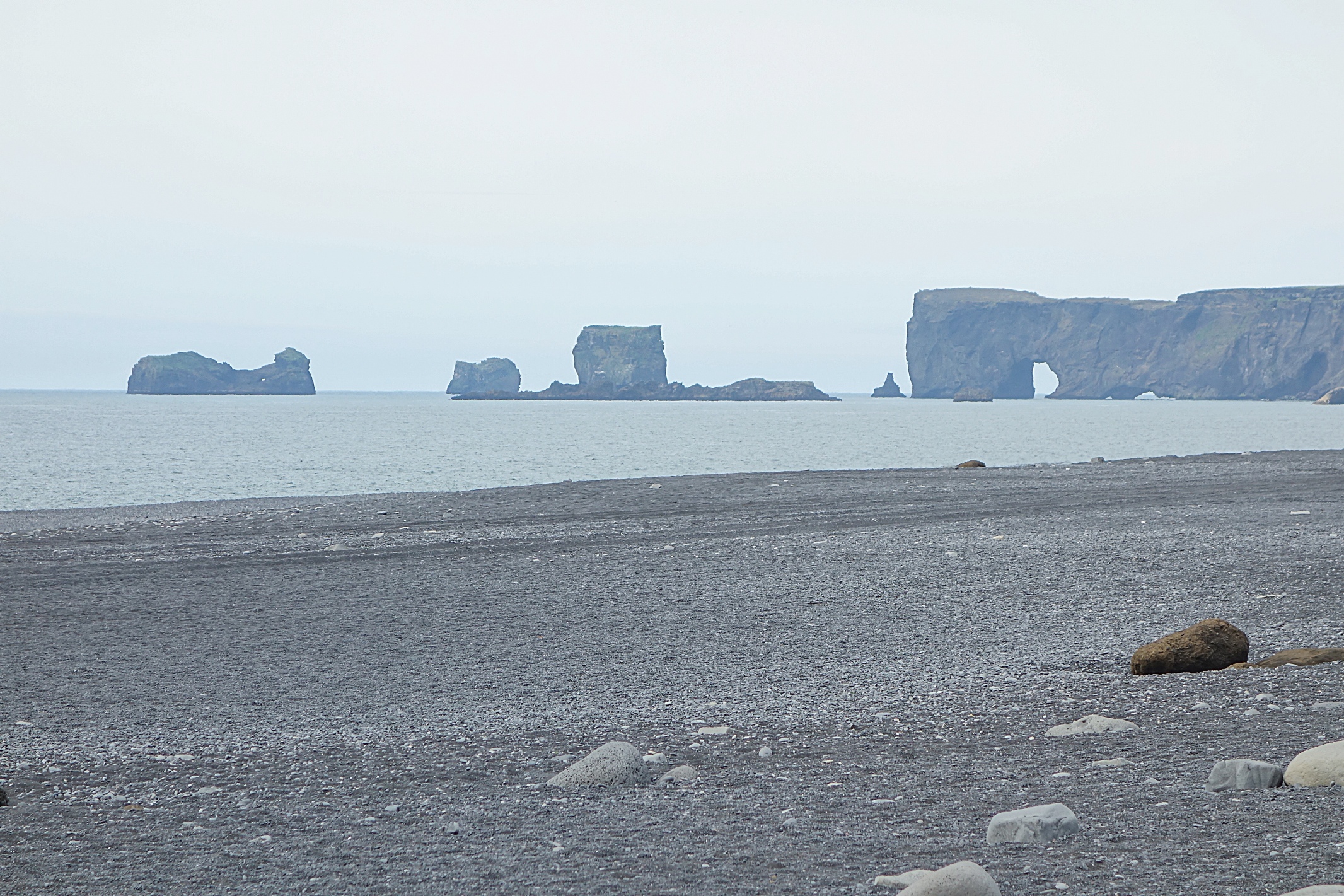 Южный берег Исландии